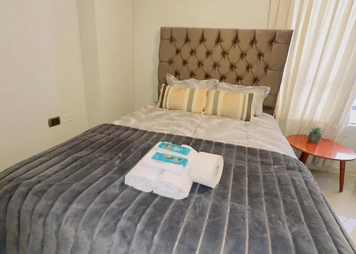 Appartement Sumaq Kawsay Cusco